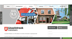 Desktop Screenshot of ijsselstreek.nl