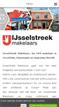 Mobile Screenshot of ijsselstreek.nl